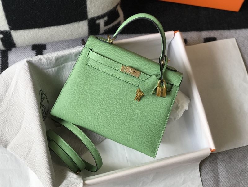 Hermes Kelly Bags